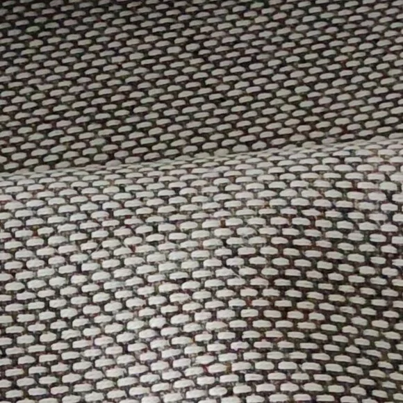 White Dobby Textile - Picture 1 of 2